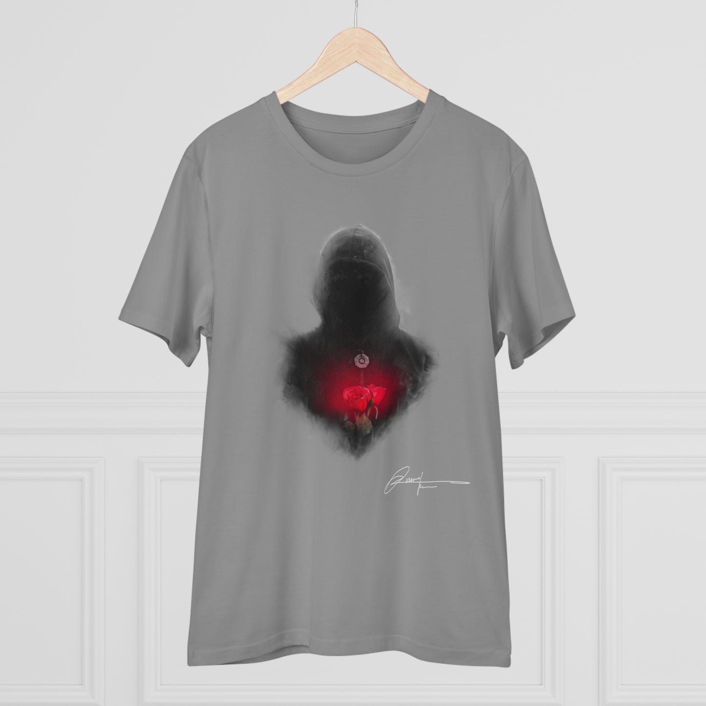 Organi  T-shirt - Unisex (shadow)