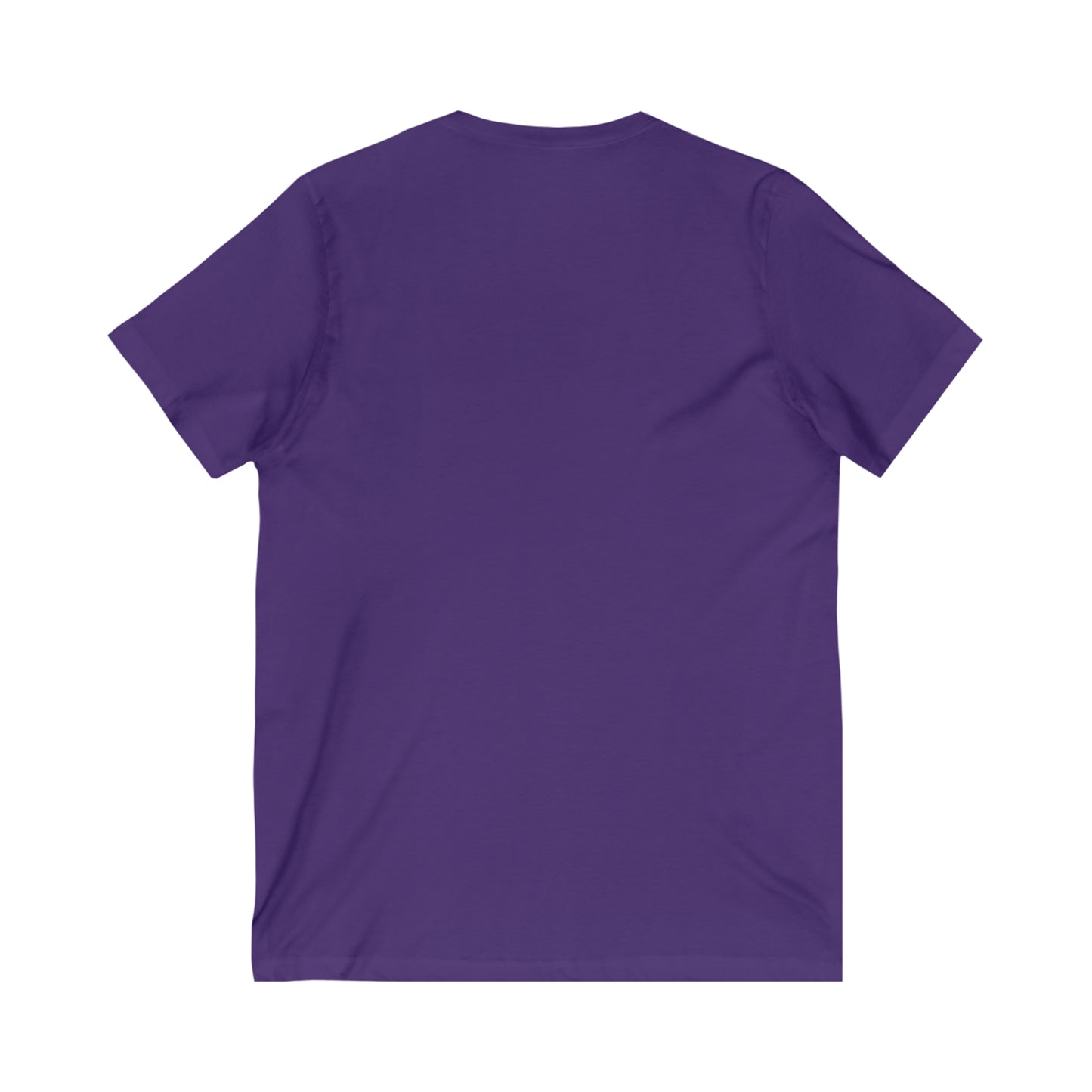 Unisex V-Neck Tee (Halloween I)